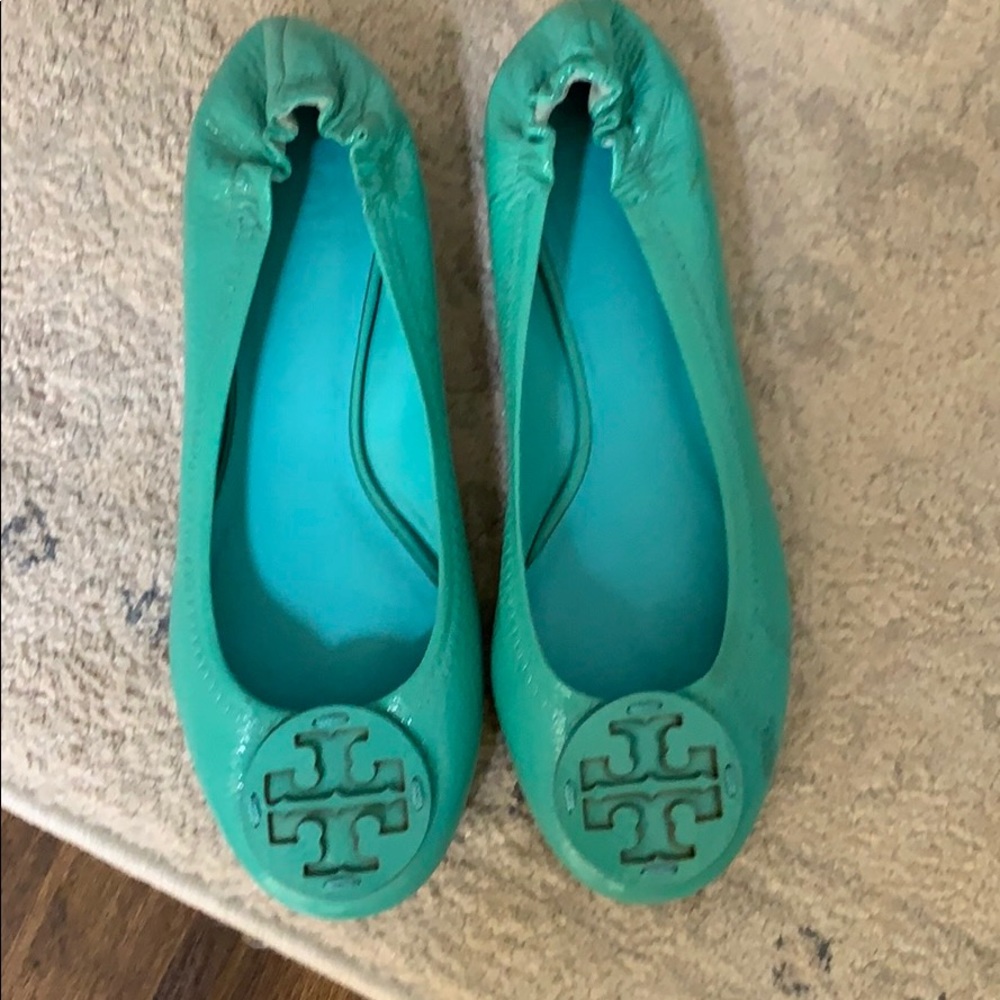 Tory Burch flats